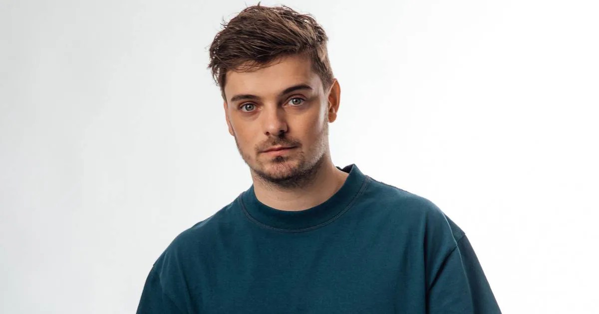 EDC 2023 Martin Garrix promete show enérgico y habla de su transición