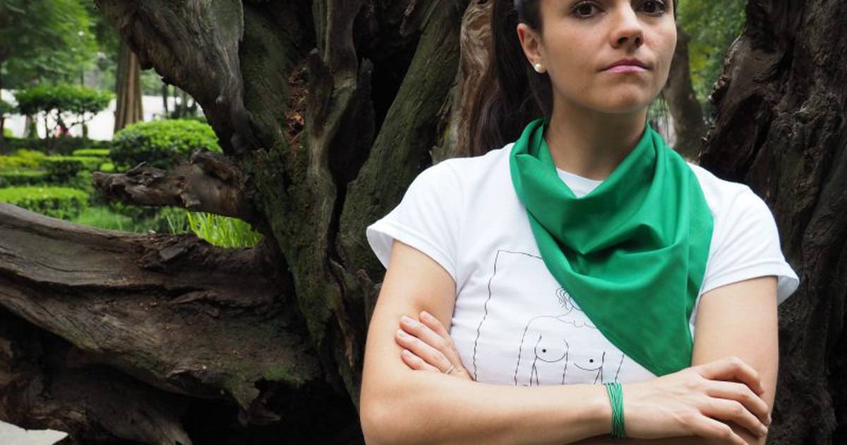 PERFIL Ella es Renata Turrent, la joven académica que se unió al