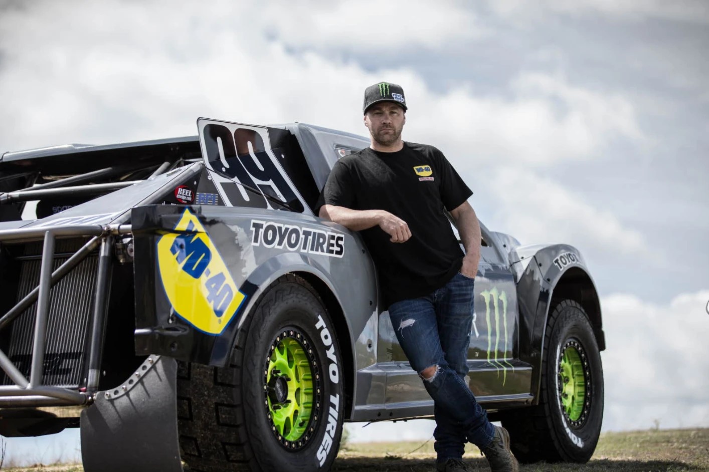 Kyle LeDuc Net Worth How Much Did the OffRoad Racing Legend Make?