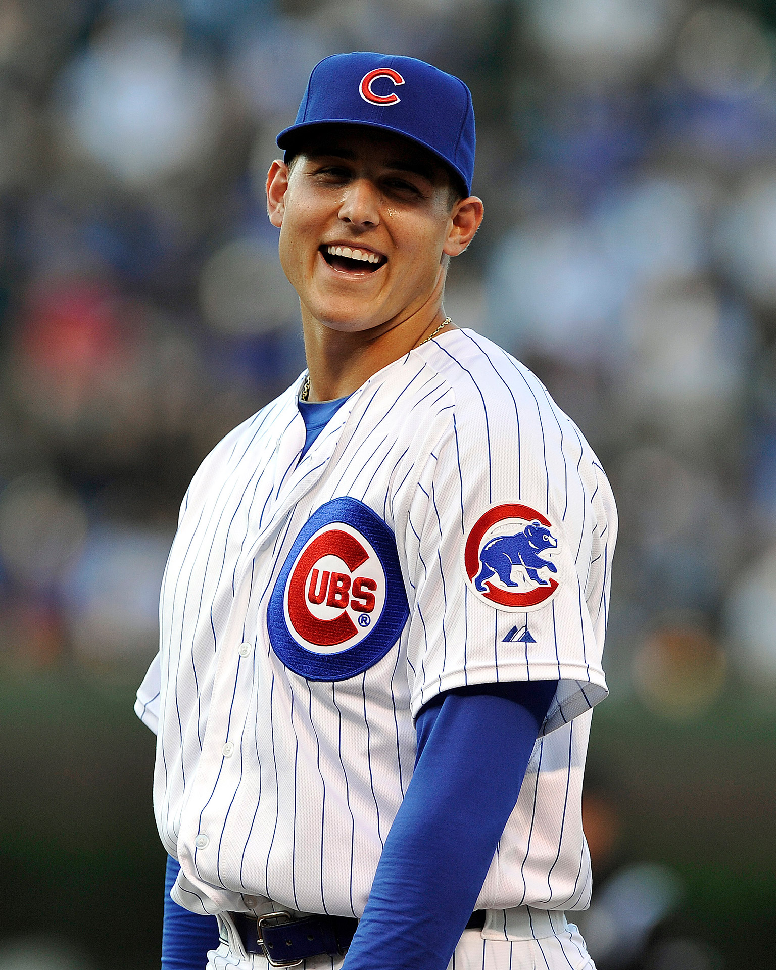 20 Facts YOU Should Know About Anthony Rizzo GoCubs