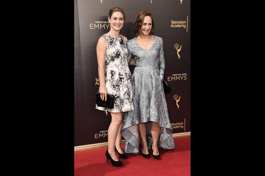 Laurie Metcalf Television Academy