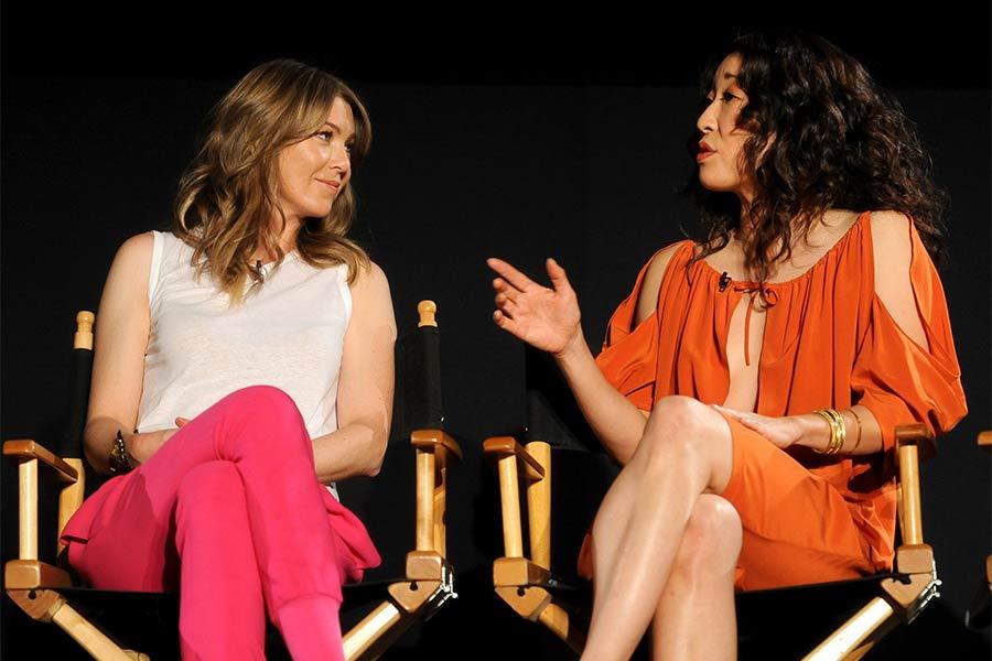 Sandra Oh Emmy Awards, Nominations and Wins Television Academy