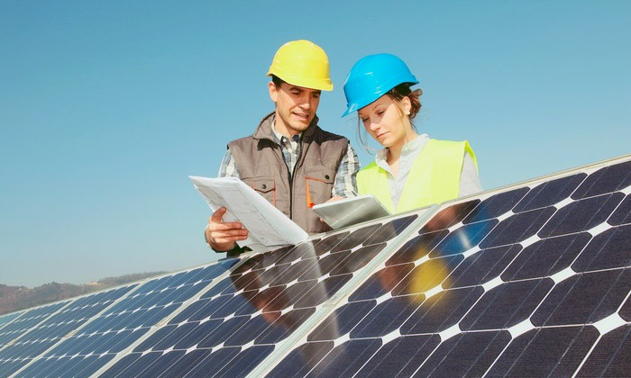 Fiche métier Ingénieur en énergie solaire