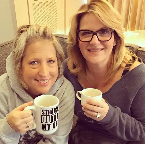 Trisha Yearwood's Square Shaped Diamond Ring
