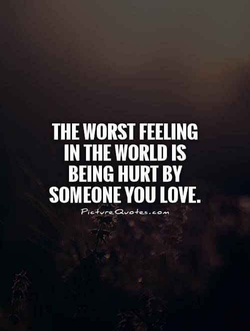 20 Most Hurtful Love Quotes Images EntertainmentMesh