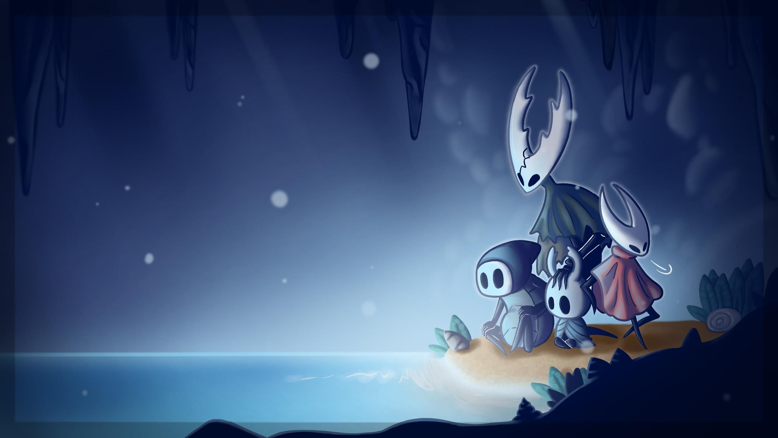 Hollow Knight Desktop Wallpaper EnWallpaper
