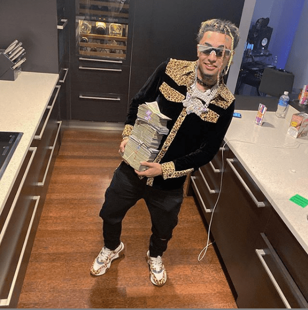 Biography and Net worth of Lil pump Epic VibesNG