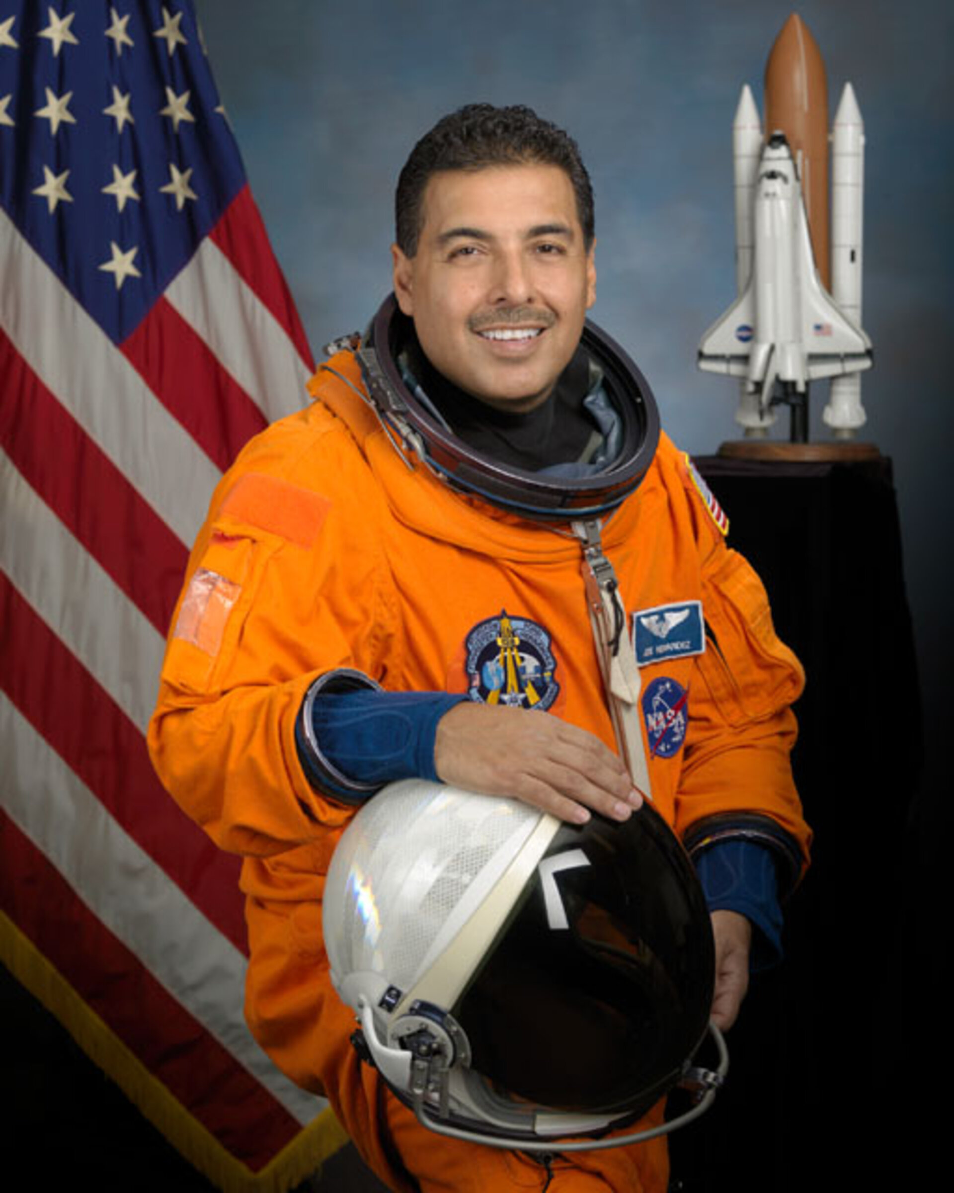 ESA José M. Hernández