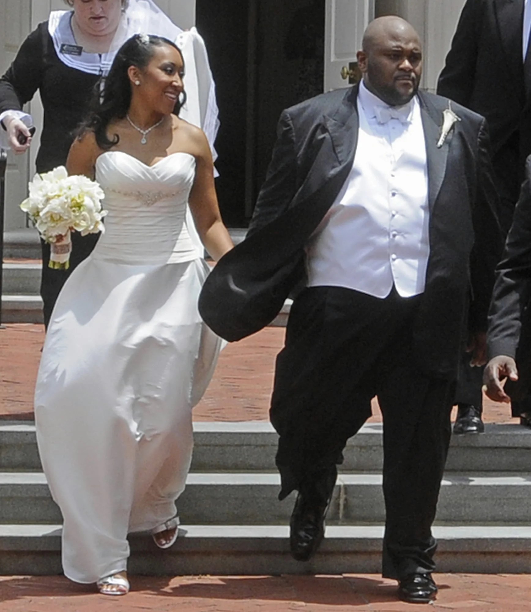 Coffee Talk Ruben Studdard Files for Divorce Essence