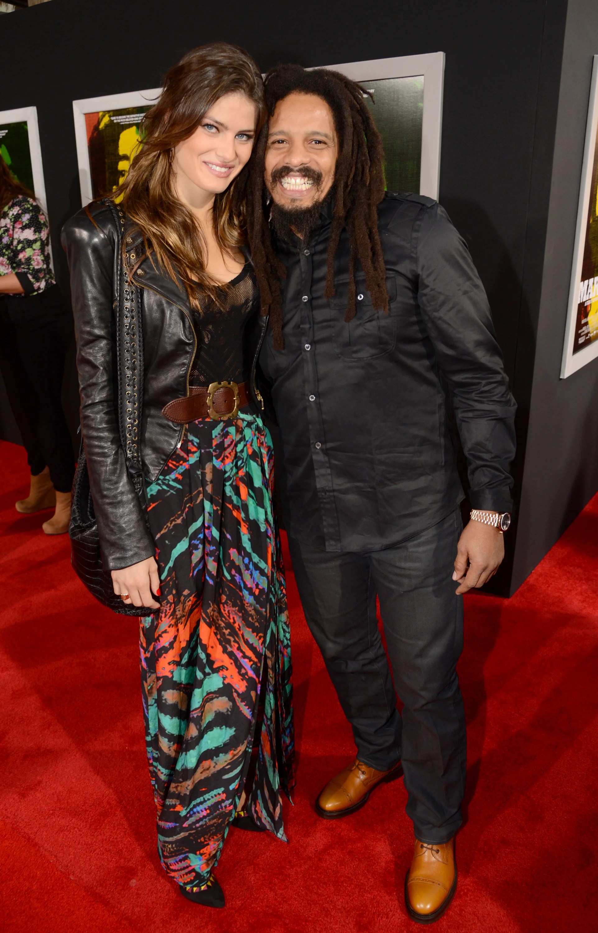 Real Talk Who Is Rohan Marley Marrying? Essence