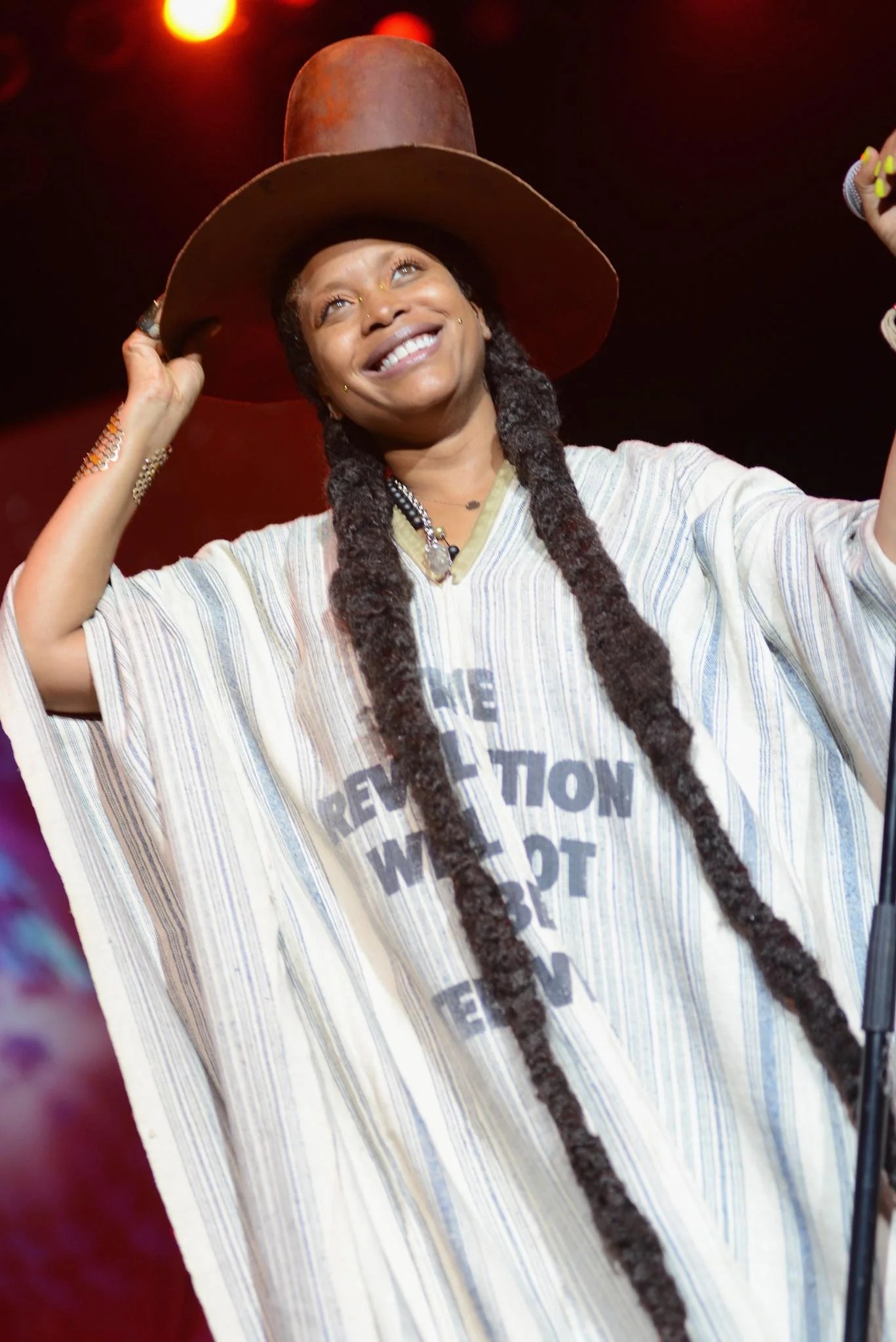 Erykah Badu Dances In Underwear On Instagram [sitename] Essence