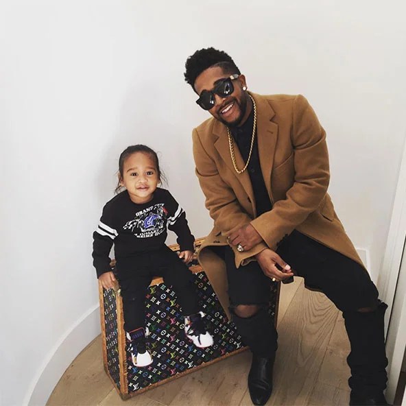 17 Times Omarion and Family Brought Us Pure Joy Essence