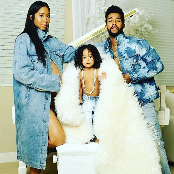17 Times Omarion and Family Brought Us Pure Joy Essence
