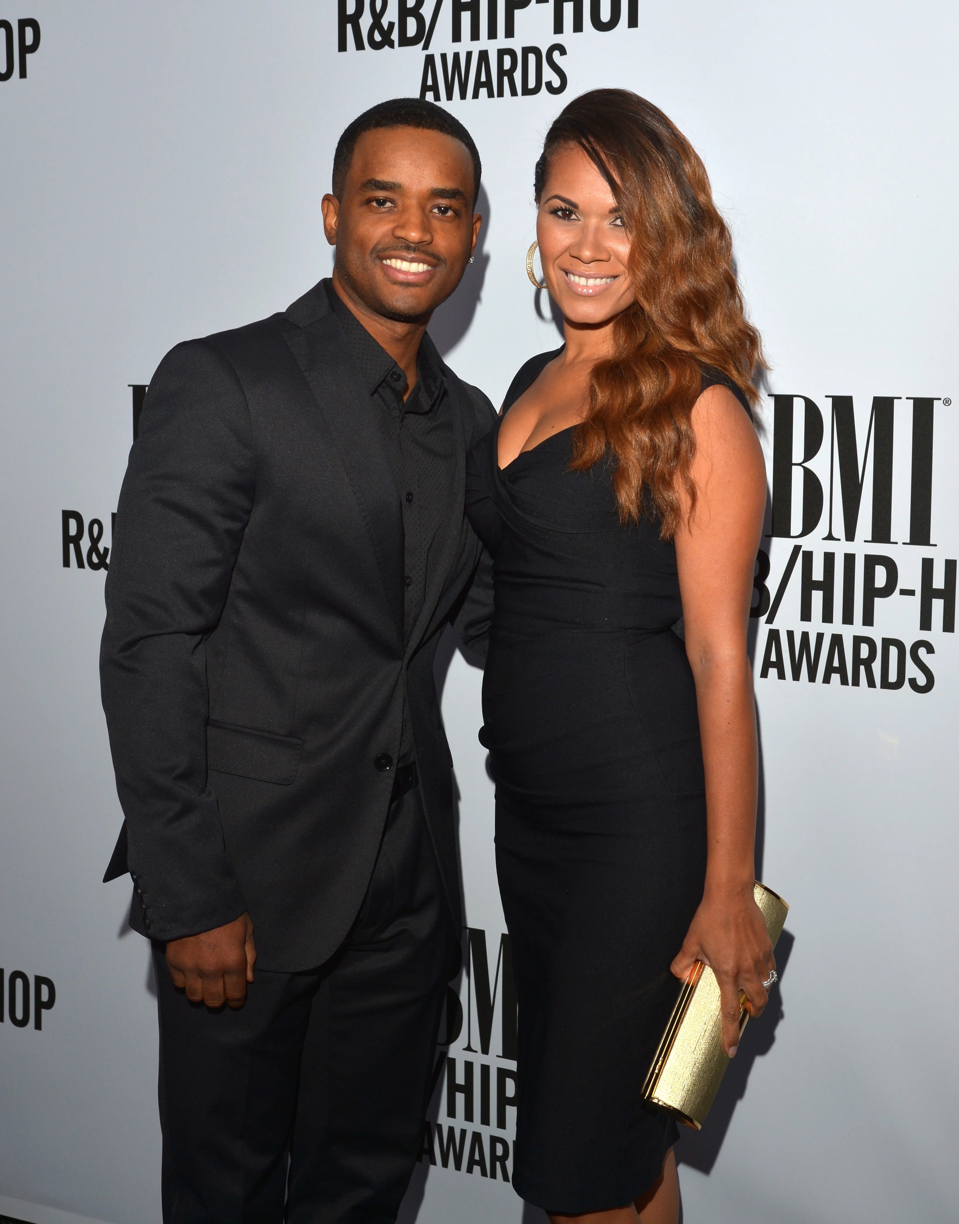 Larenz Tate And Wife Tomasina's Sweet Love Through The Years Essence