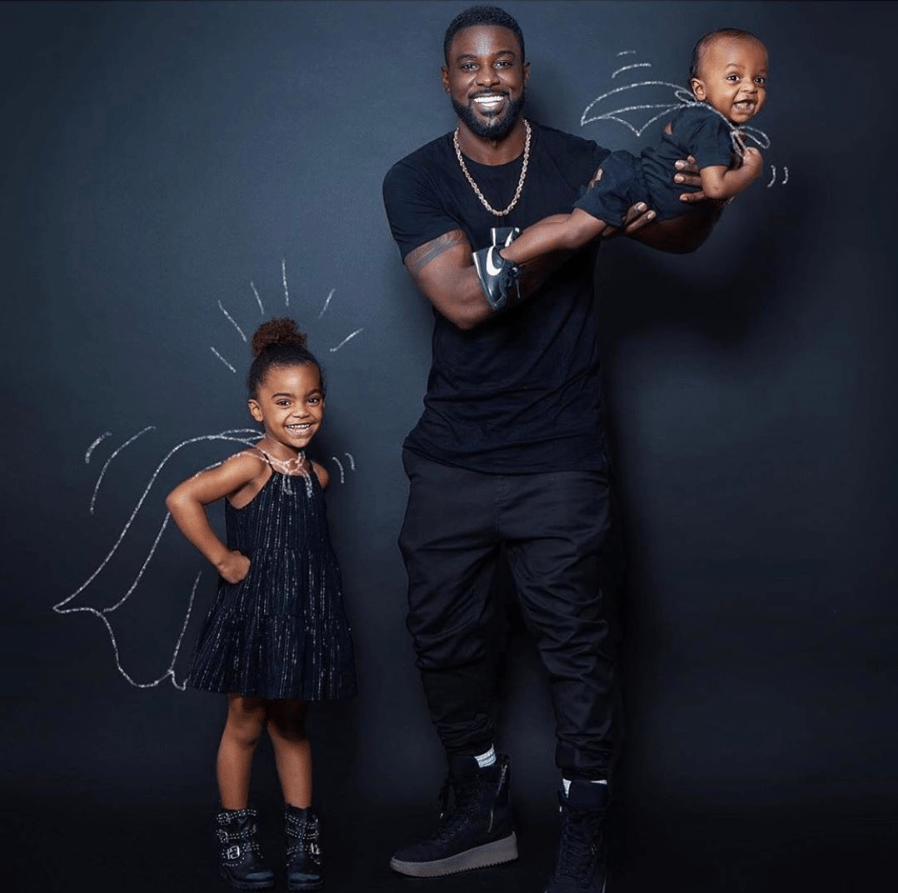 We Can't Get Enough Of These Cute Family Photos With Lance and Rebecca