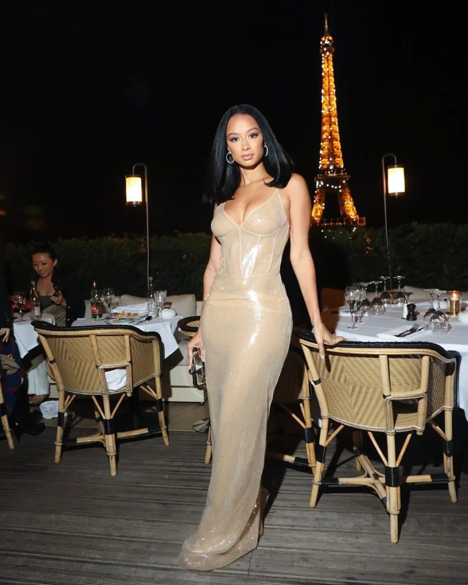 Draya Michele Has Always Had Her Style On Lock Essence