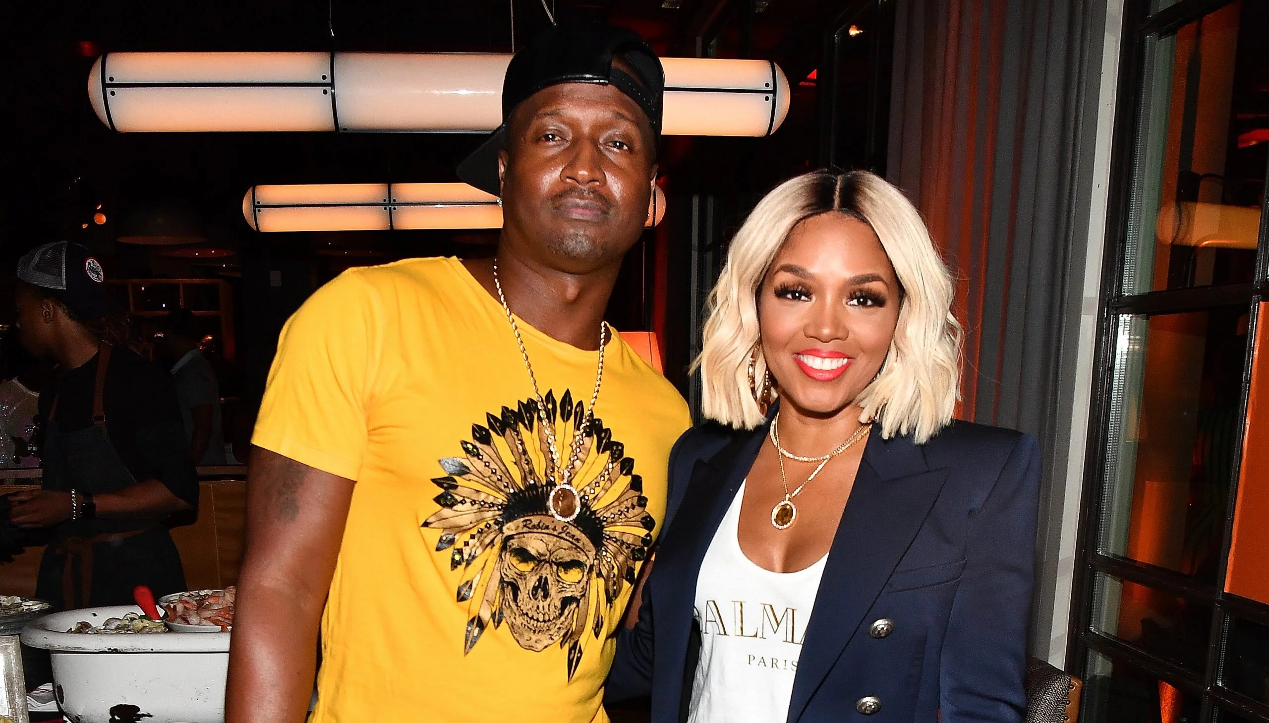 Rasheeda And Kirk Frost Talk Wins and Losses In Their 20Year Marriage
