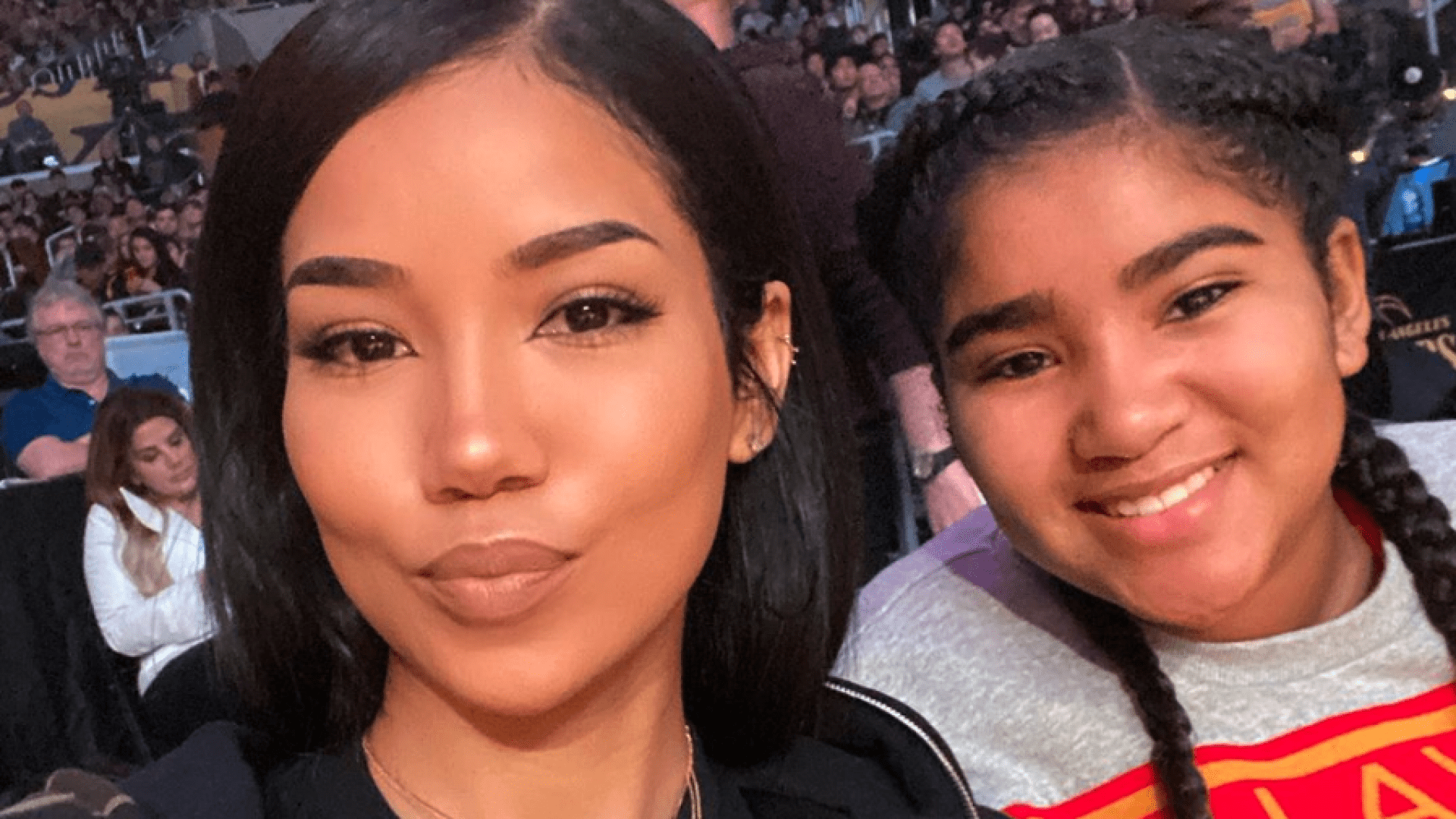 These Photos Jhené Aiko And Her Daughter Namiko Will Make You Smile