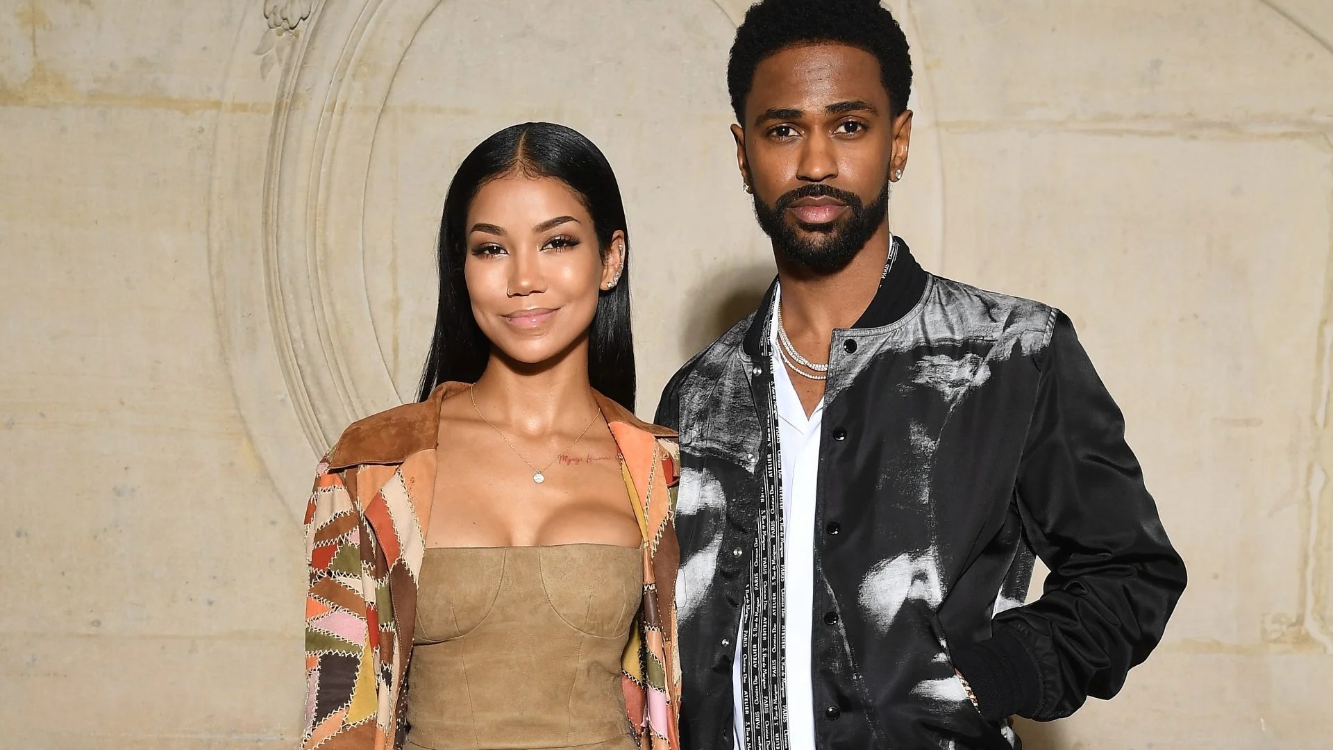 Big Sean Hints At A Proposal To Girlfriend Jhené Aiko Essence