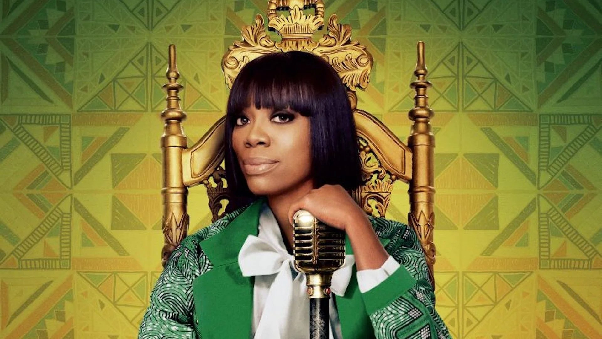 Watch The Trailer For Yvonne Orji’s HBO Comedy Special ‘Momma, I Made