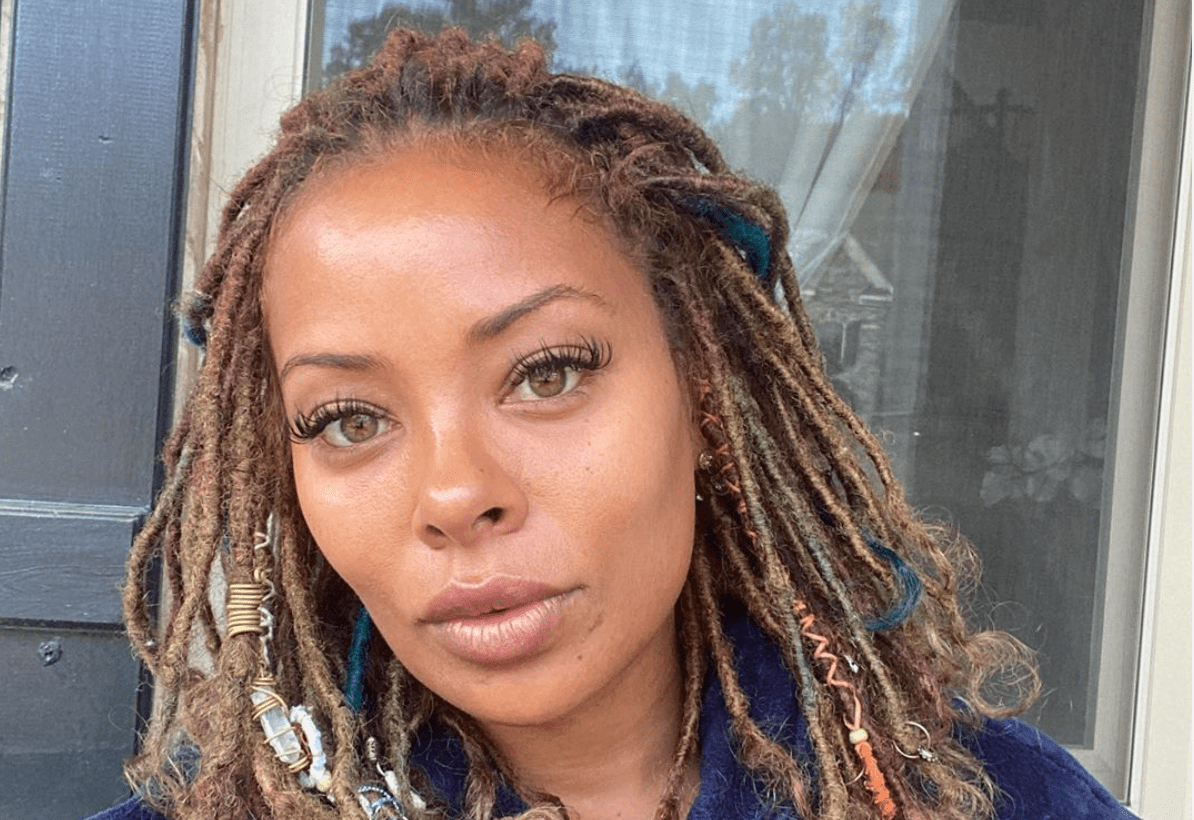 Eva Marcille 'Loves The Freedom' Of Her New Locs Essence