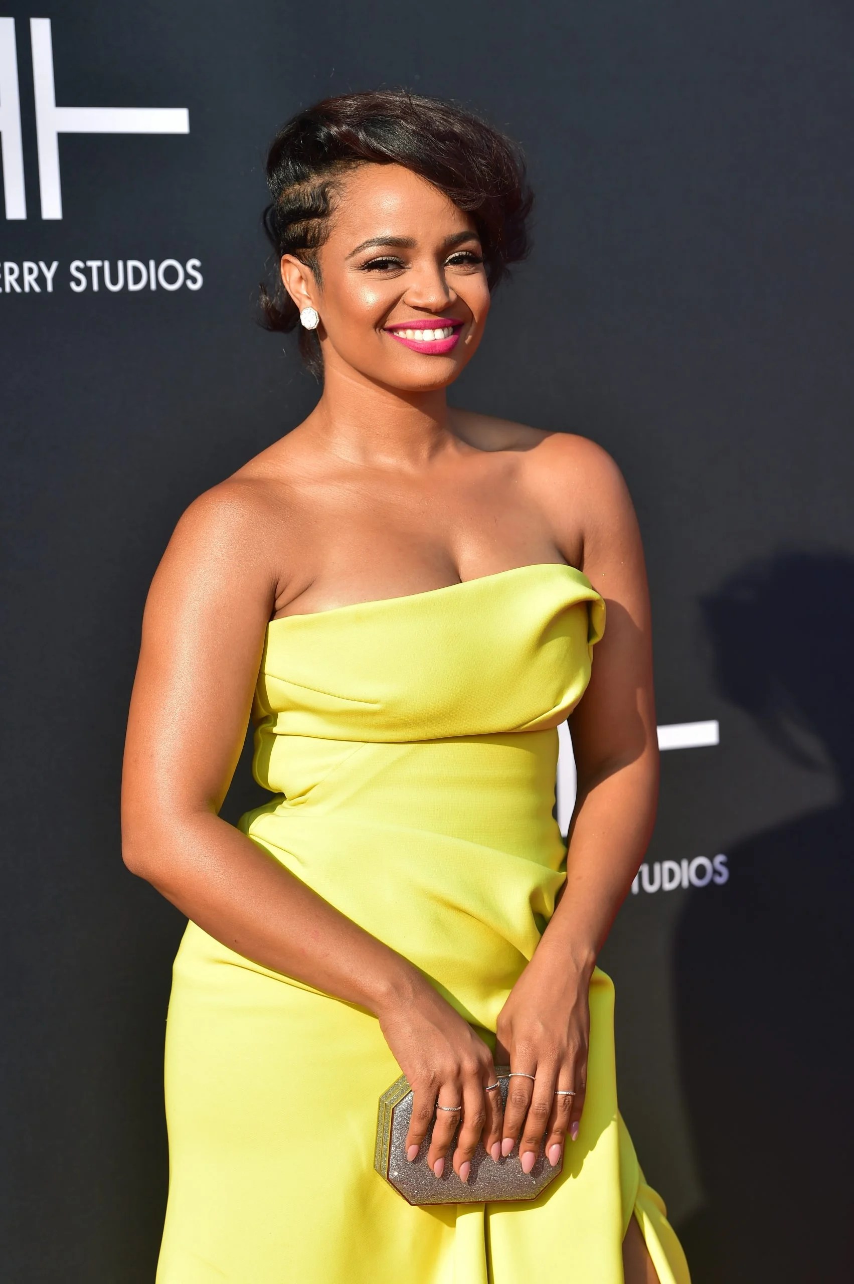 Kyla Pratt’s Real Life Is As Romantic As The Lifetime Movie She Stars