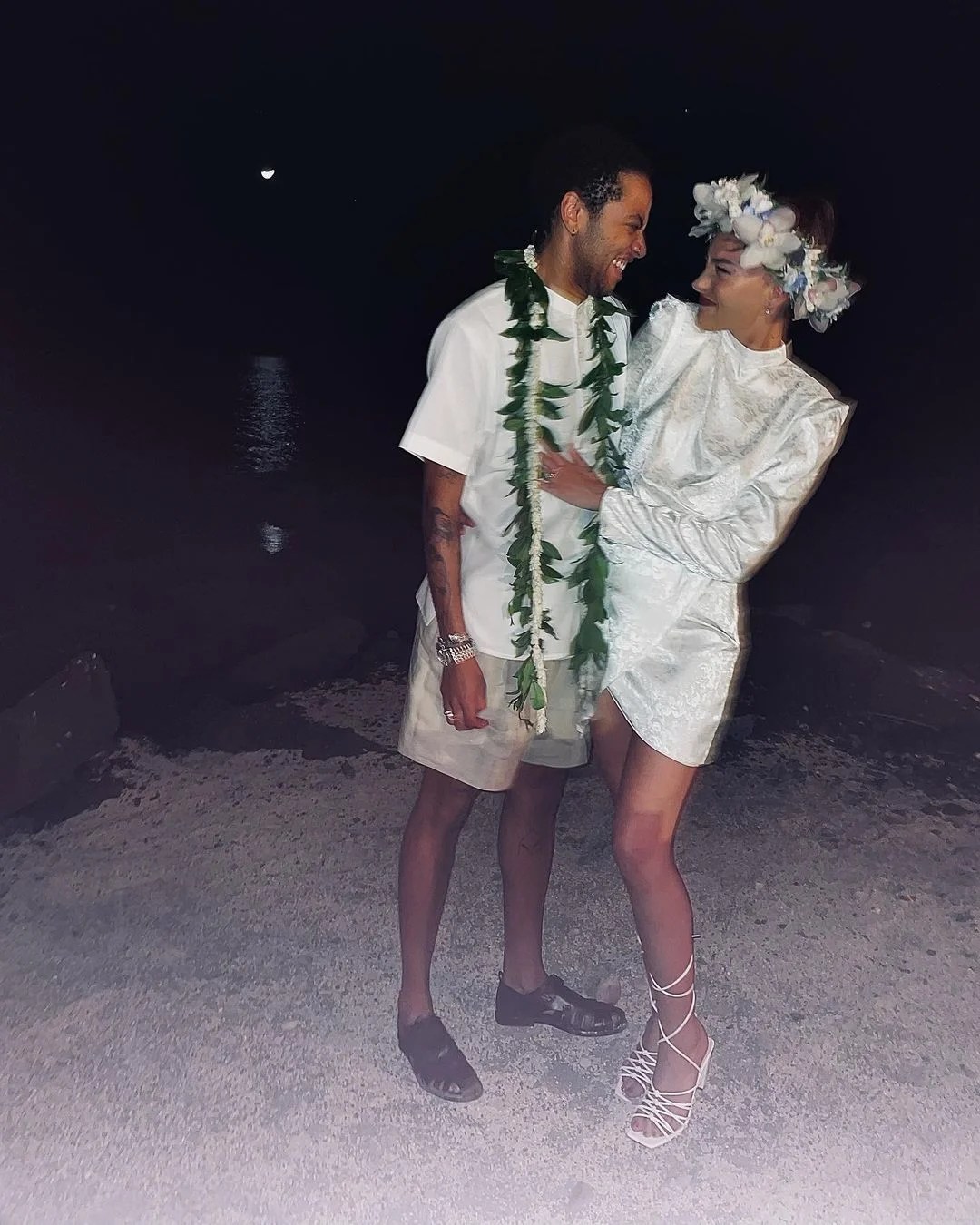 Sade’s Son Izaak Got Married In Hawaii Essence