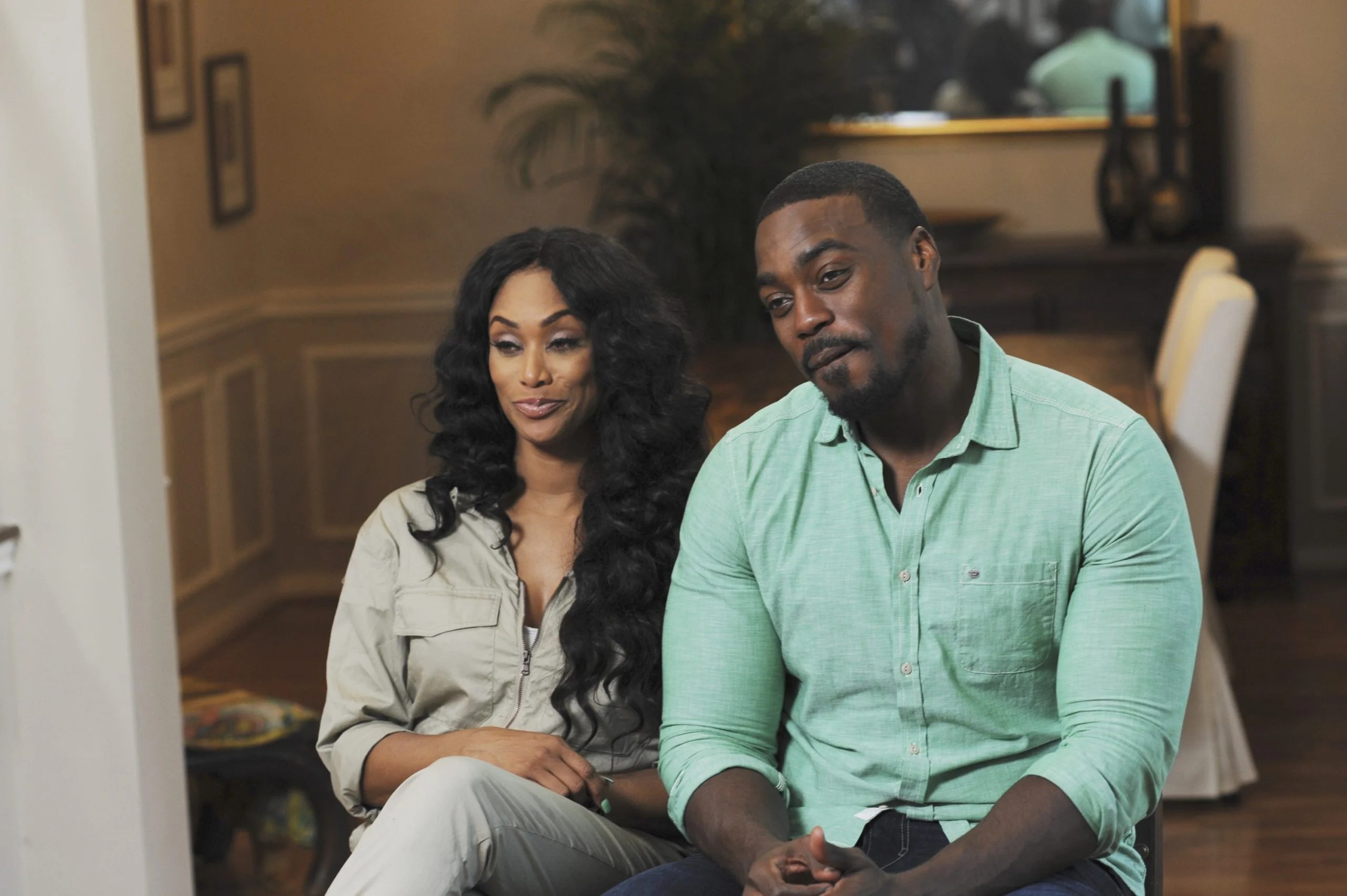 Tami Roman Explains Why She Is Fine With Her Husband Having A Child