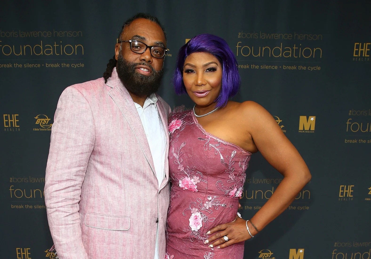 Traci Braxton's Husband, Kevin Surratt Sr., Speaks Out Following Her