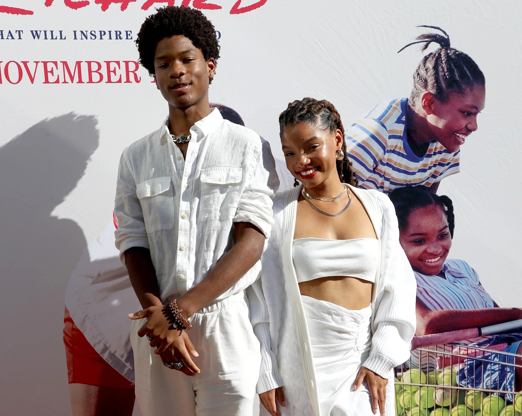 Meet Chloe And Halle's Baby Brother Branson! Essence