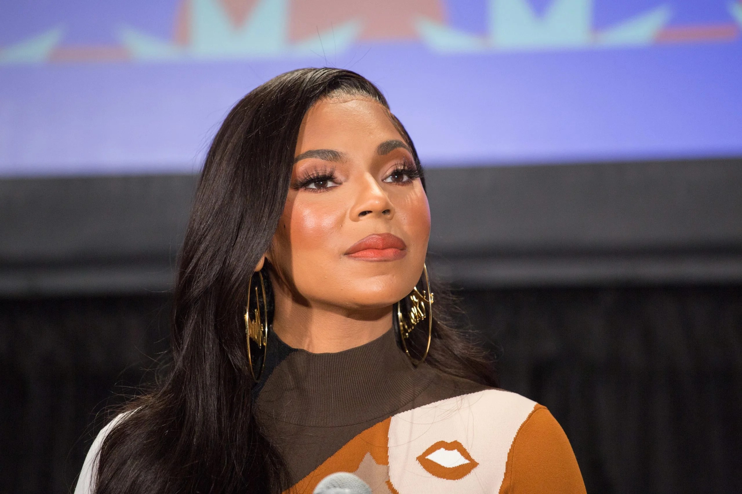 Ashanti Opens Up To Angie Martinez About Irv Gotti's Accusations 'We