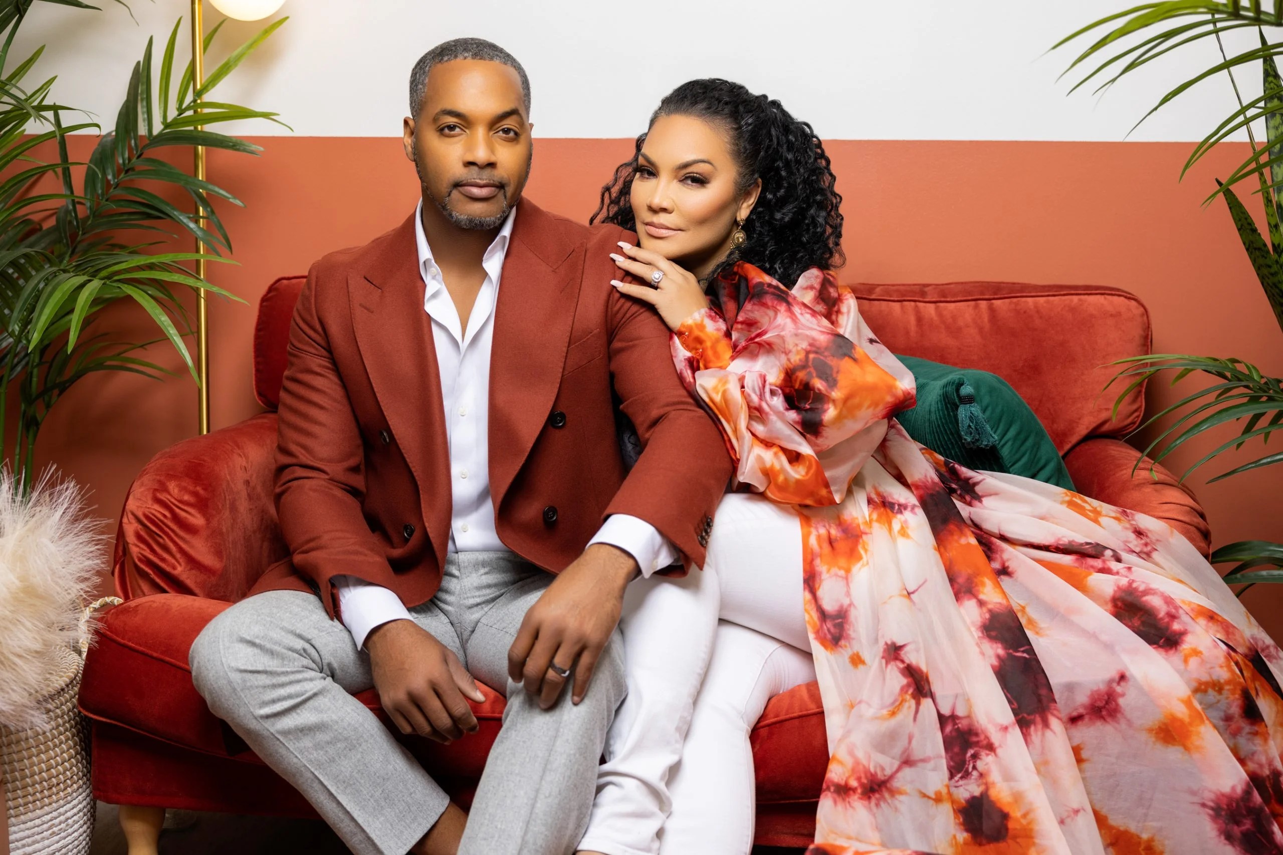 HGTV Stars Egypt Sherrod And Mike Jackson Are Changing The Real Estate