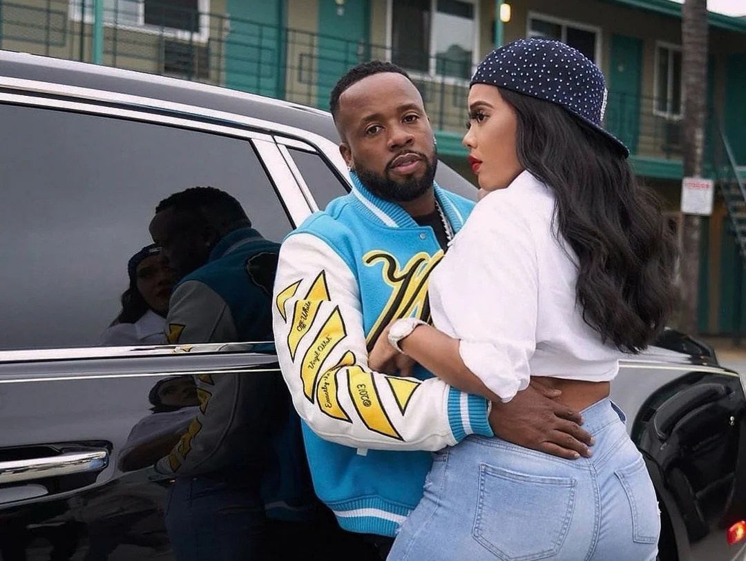 Angela Simmons Is The Leading Lady In Boyfriend Yo Gotti’s New Music Video Essence