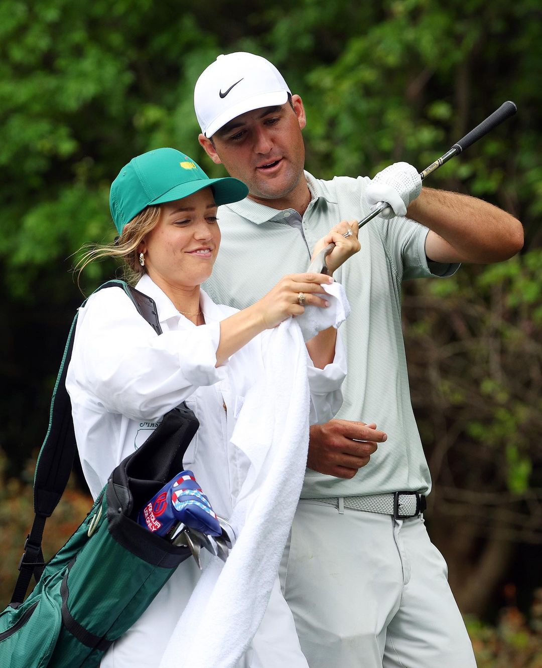 ‘He Hates Her’ Golf Fans Disapprove of Scottie Scheffler’s ‘Beating