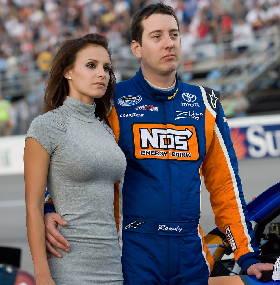 Outpour of Support Almost Reduces Kyle Busch’s Wife Samantha to Tears