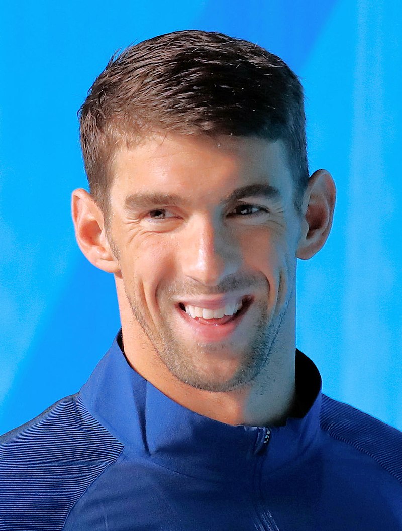 Swimming legend Michael Phelps’ top 5 iconic career races