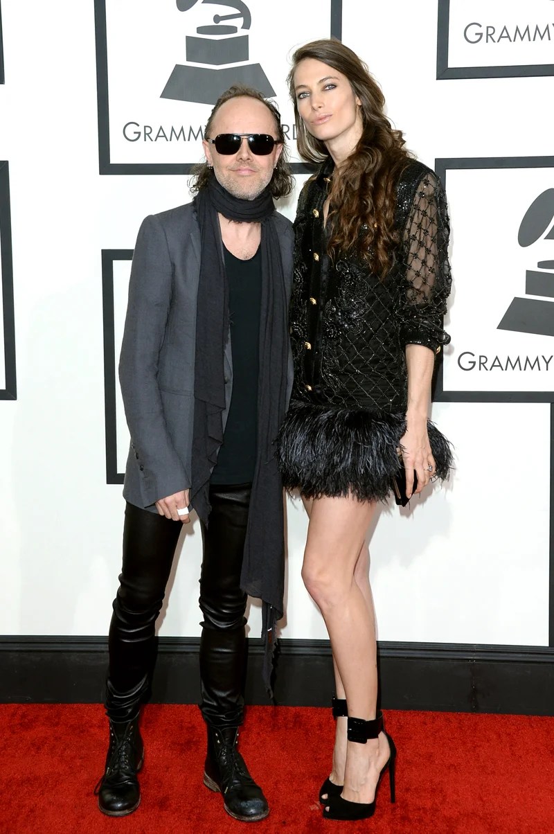 PICS Couples Glam Up The Grammys Red Carpet! Entertainment Tonight