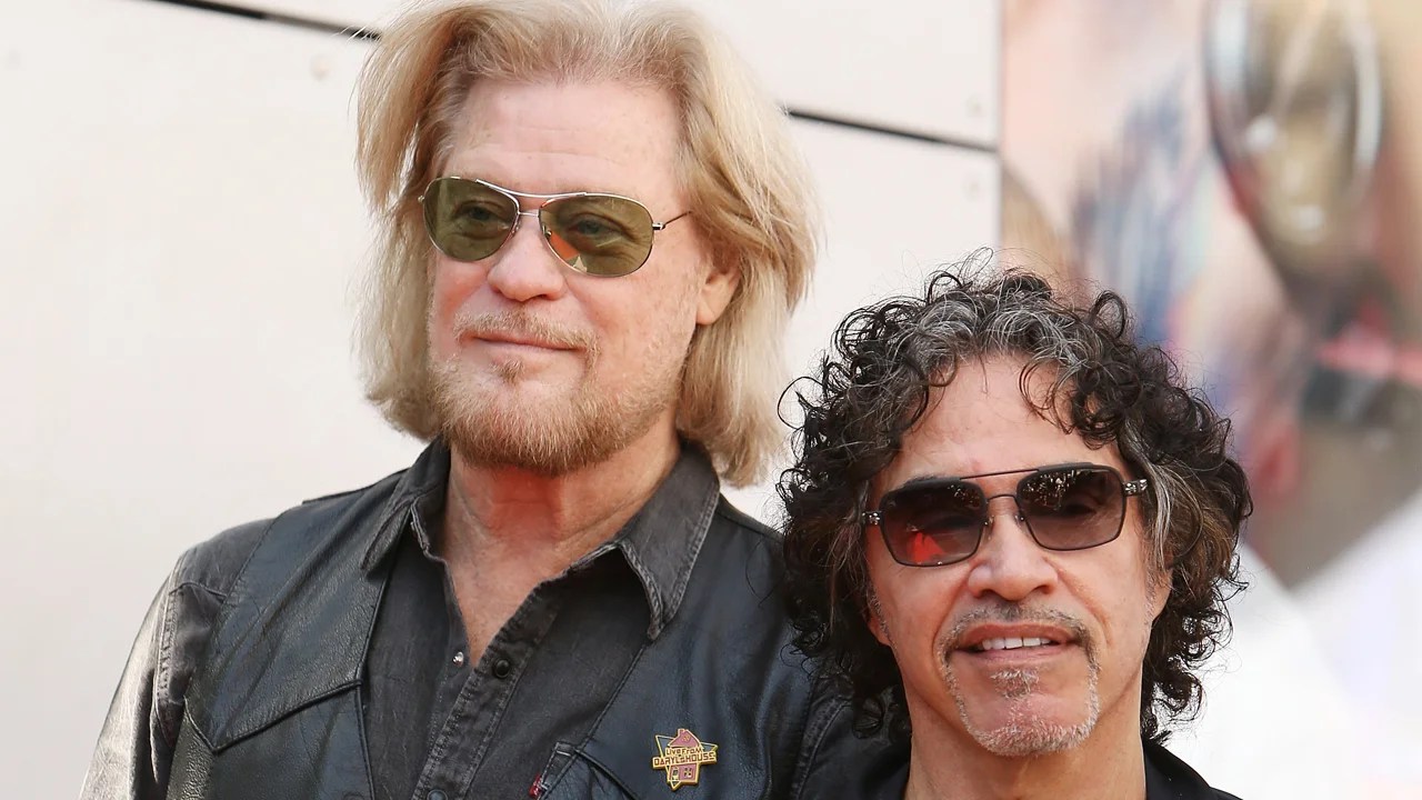 Daryl Hall Gets Restraining Order Against John Oates in Hall & Oates