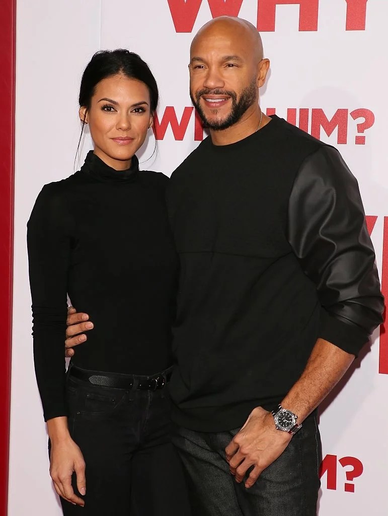 Shemar Moore First Child With Jesiree Dizon What to Know