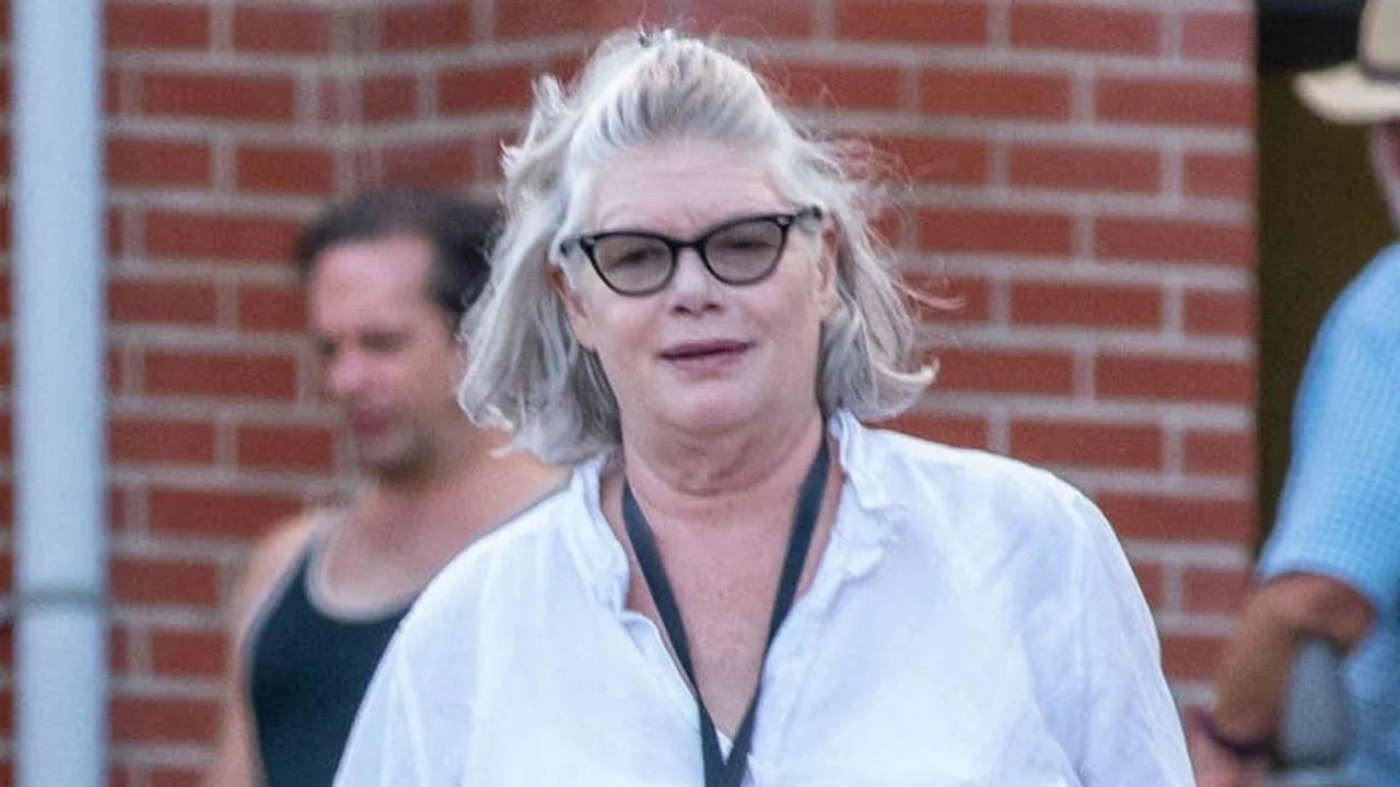 Kelly McGillis Says She Wasn't Asked to Be Part of 'Top Gun' Sequel