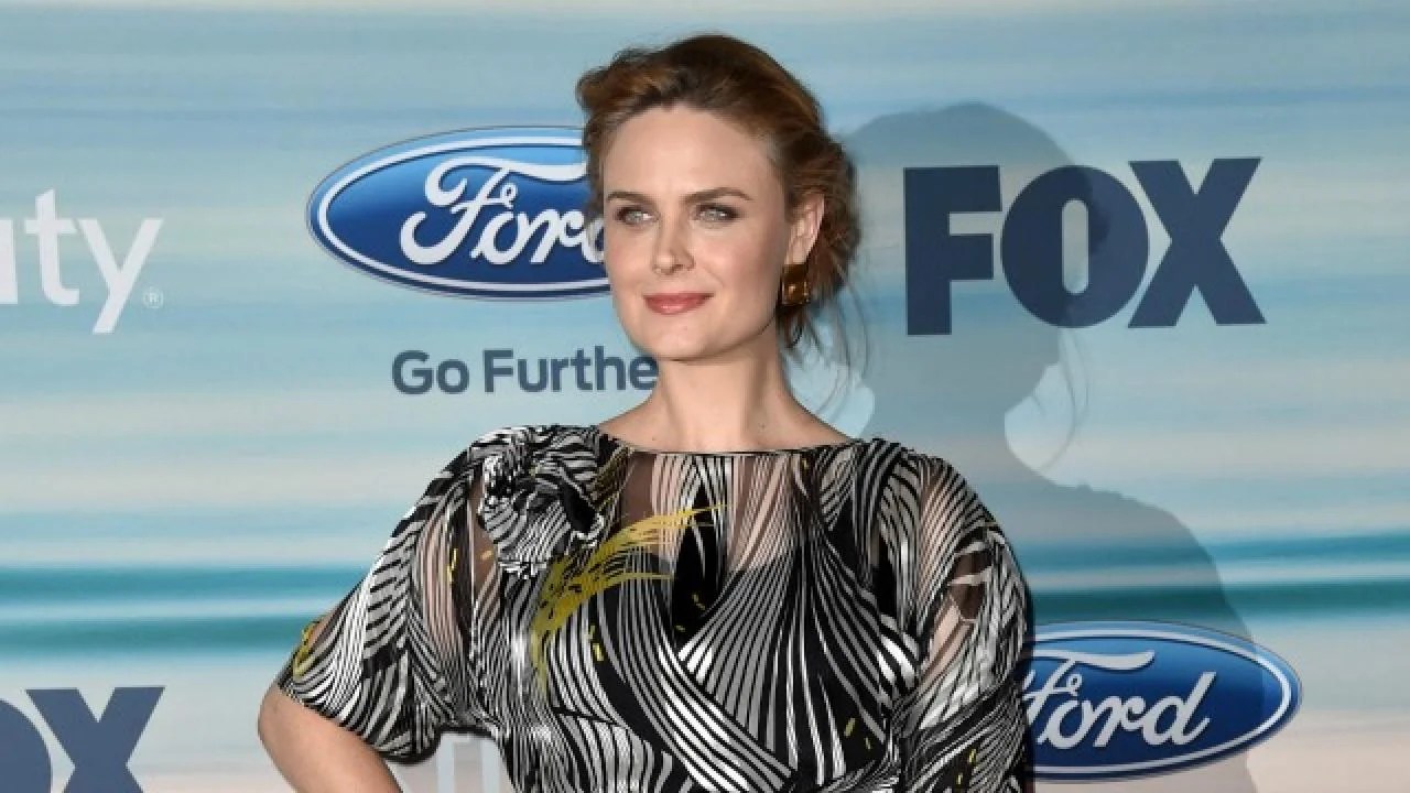 'Bones' Star Emily Deschanel Pregnant With Baby No. 2 Entertainment