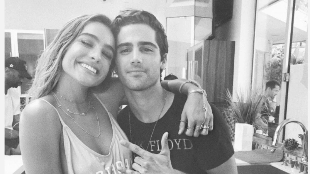 'Sweet/Vicious' Star Max Ehrich Is Dating Model Sommer Ray (Excl CBS