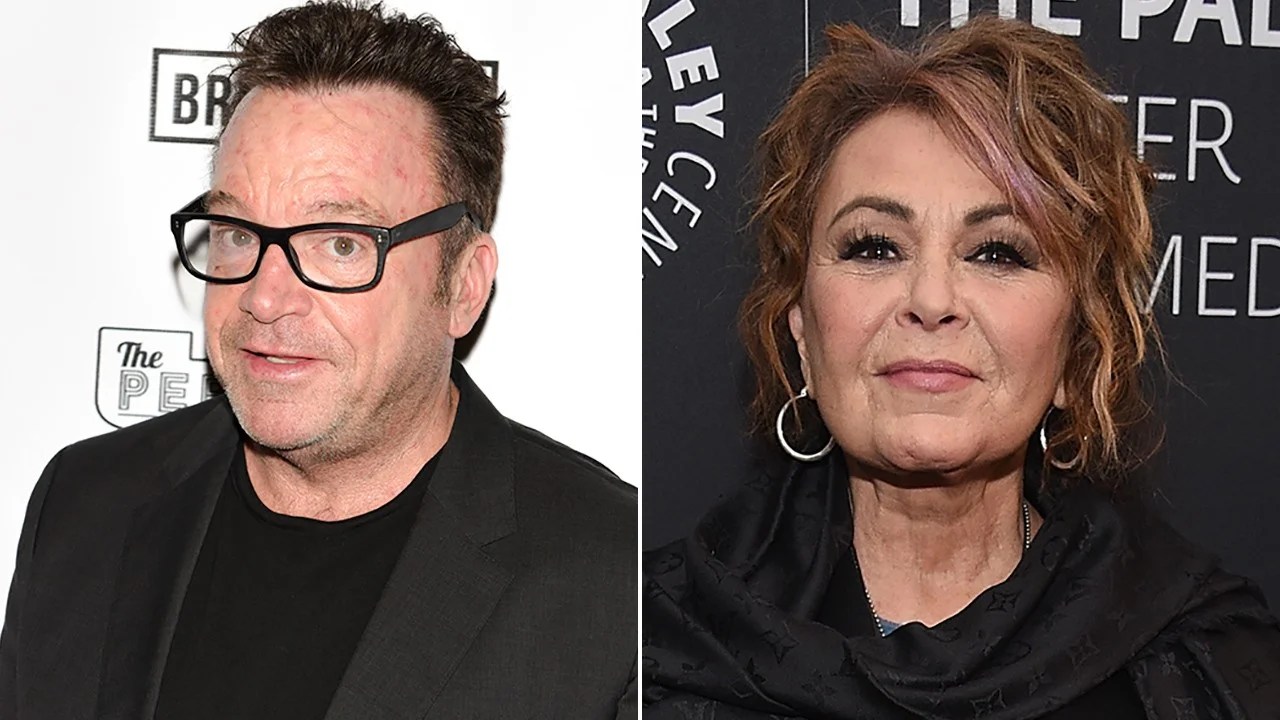 Roseanne Barr’s ExHusband Tom Arnold 'Not Surprised' by Show's