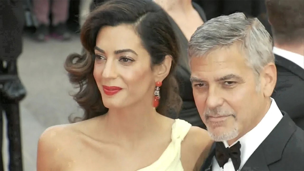 Clooney Twins Turn 1! How Fatherhood Changed Clooney