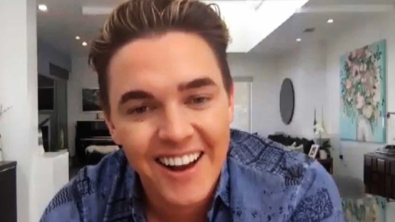 Jesse McCartney Talks New Music, Reinventing Himself and Wedding