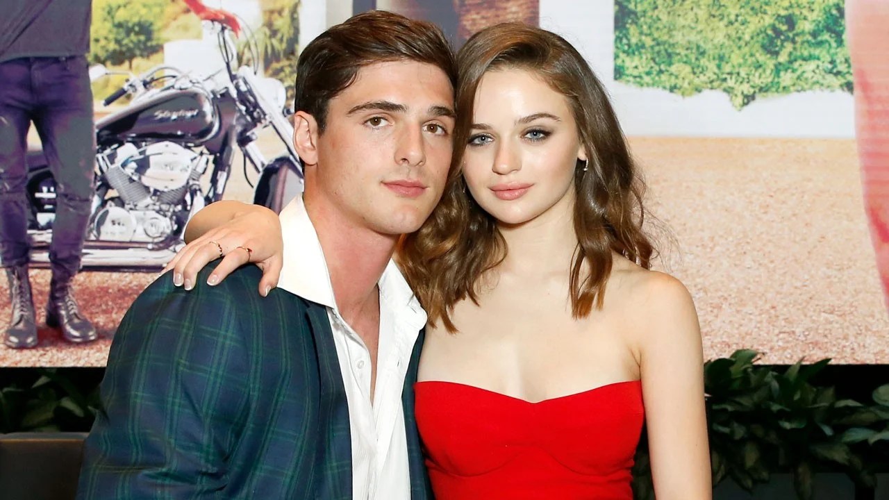 Joey King Admits It Wasn't Easy Filming 'Kissing Booth 2' With Ex Jacob