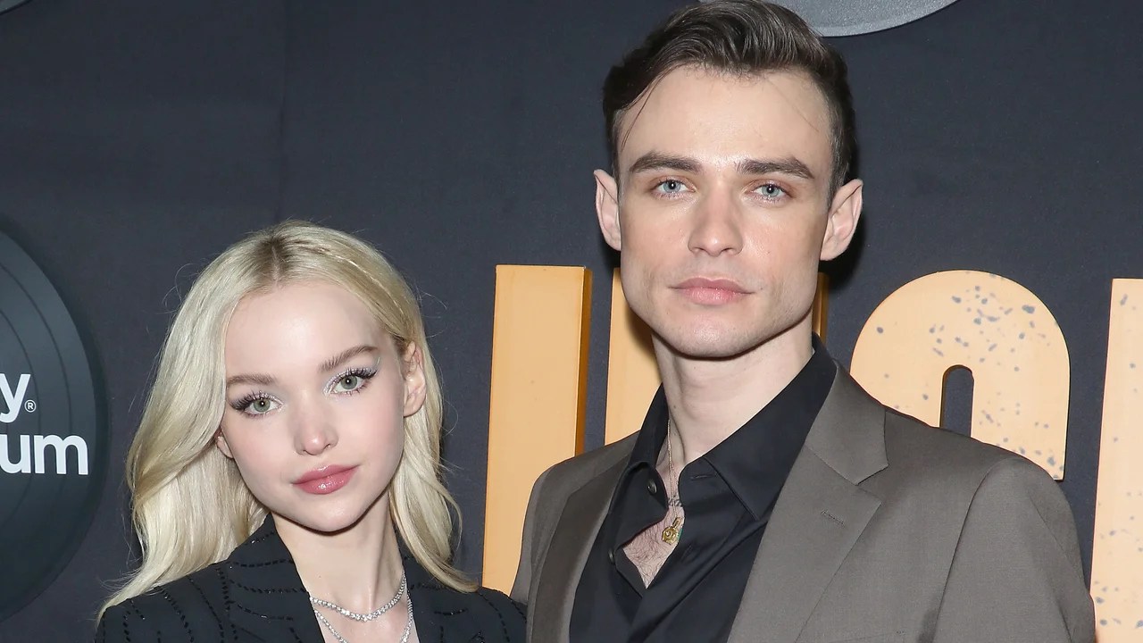 Dove Cameron and Thomas Doherty Split After Almost Four Years of Dating