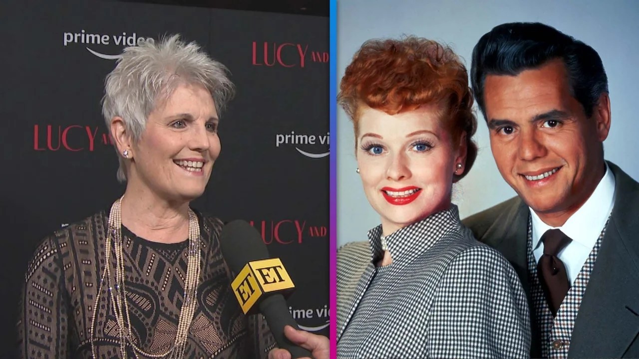 Lucille Ball and Desi Arnaz's Daughter Lucie on How She Wants Her