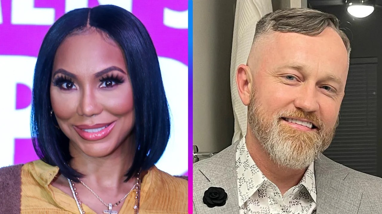 Tamar Braxton Defends Fiancé Jeremy 'JR' Robinson While Celebrating