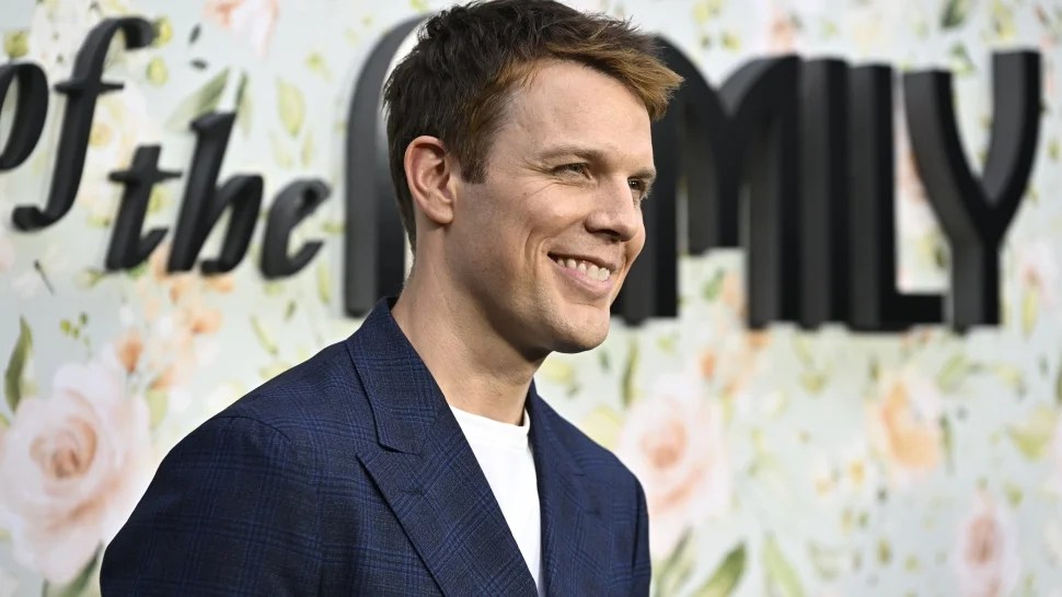Jake Lacy on Unsettling 'A Friend of the Family' Role and Possible